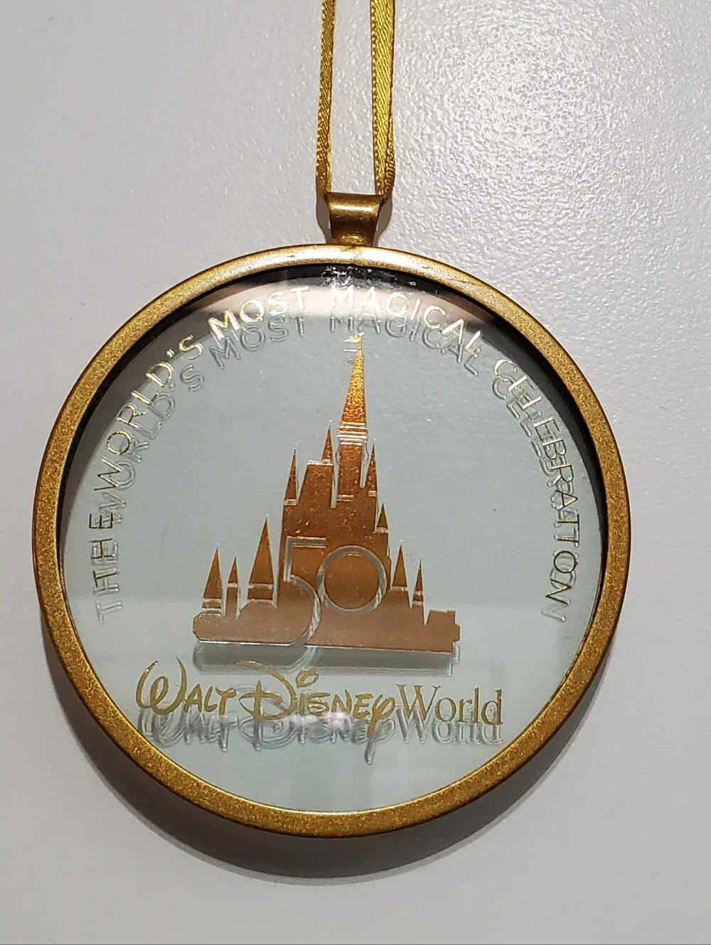 Disney world 50th